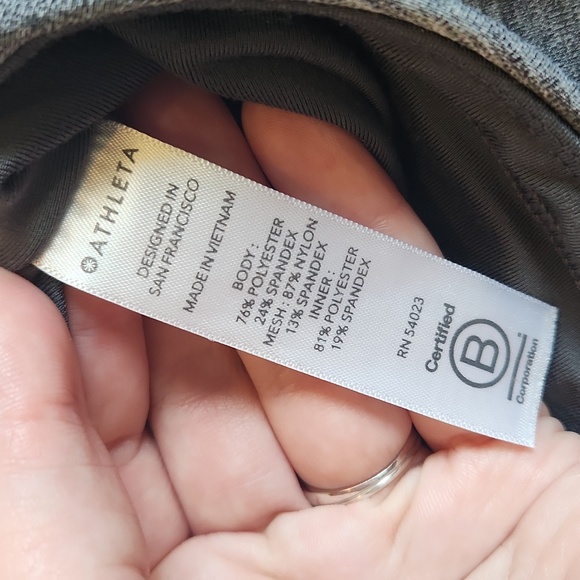 Athleta Match Point Skort - Picture 4 of 10